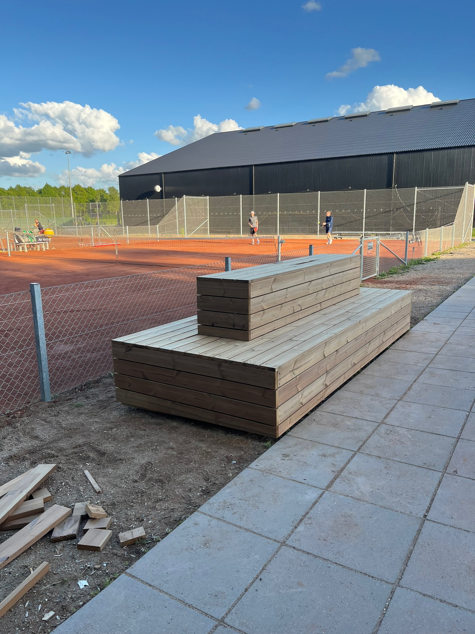 Professionel tømrermontering – OvesenBeier